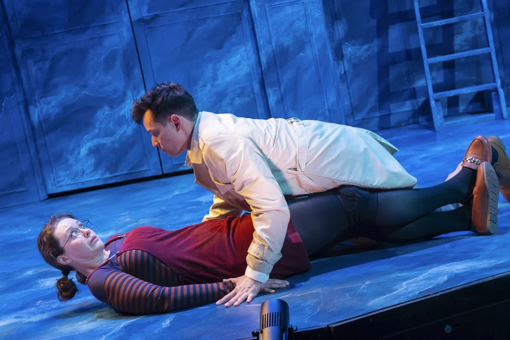 A MIDSUMMER NIGHT'S DREAM — Quintessence Theatre