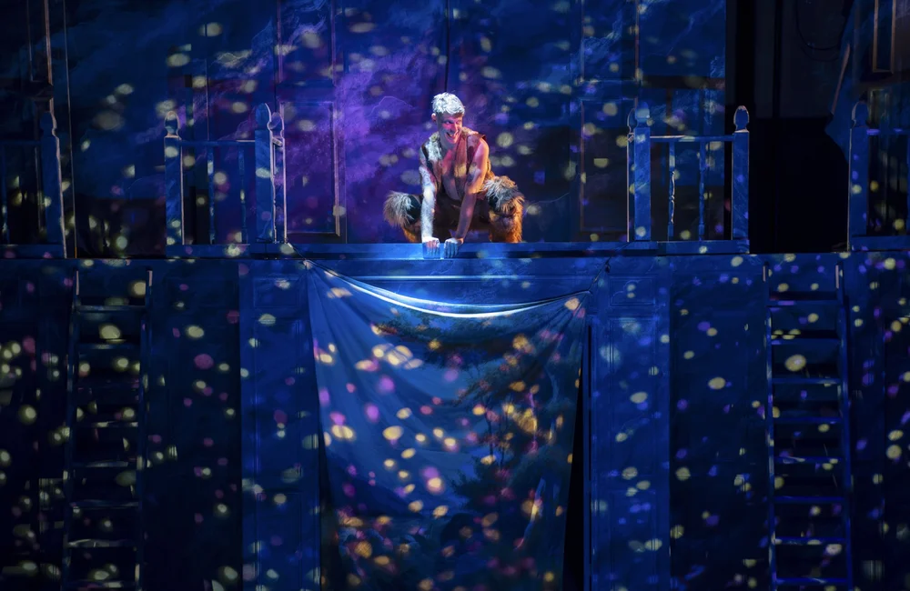 A MIDSUMMER NIGHT'S DREAM — Quintessence Theatre