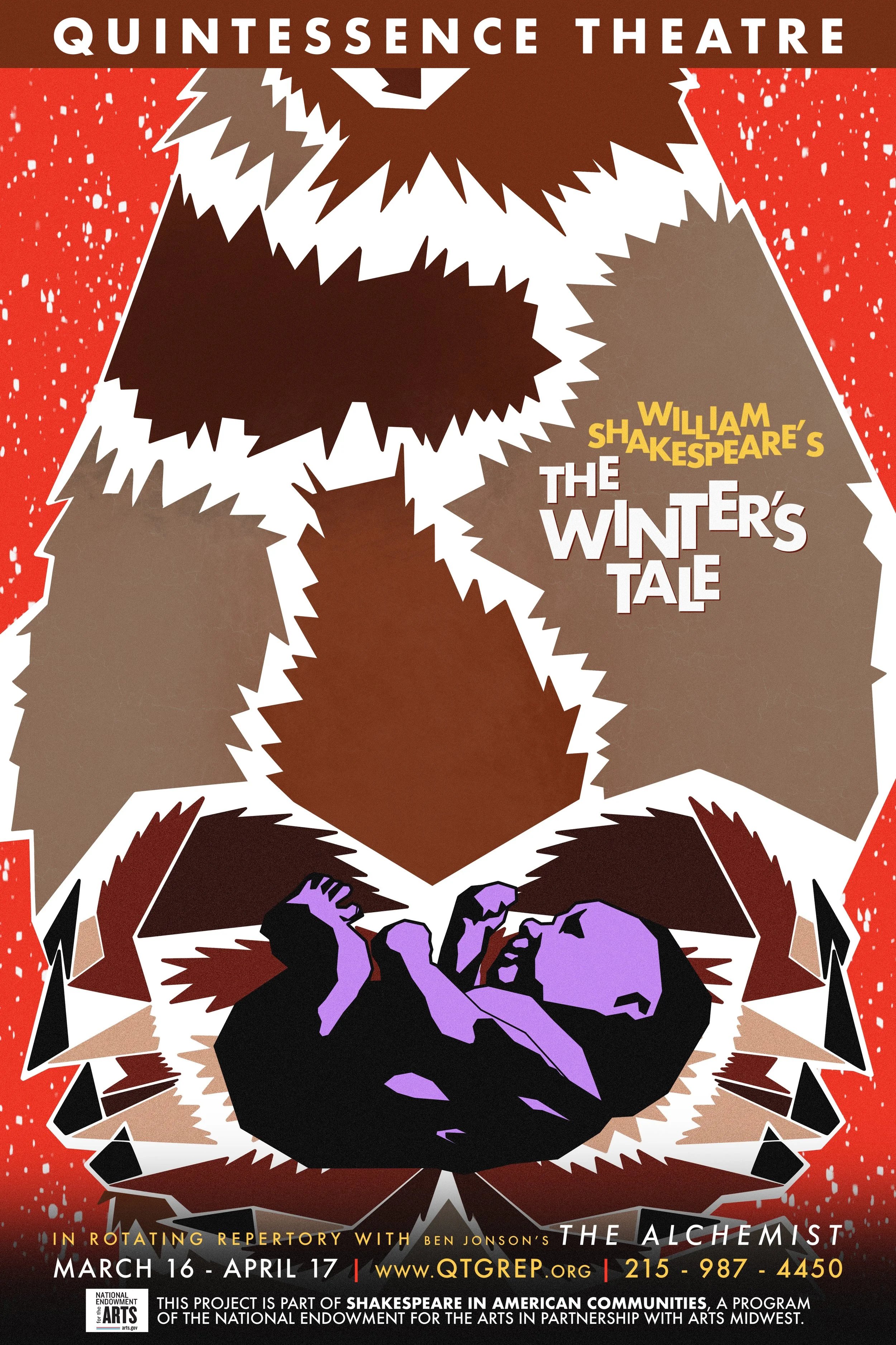 The Winter's Tale — Quintessence Theatre Group