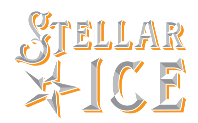 Stellar Ice Sculptures