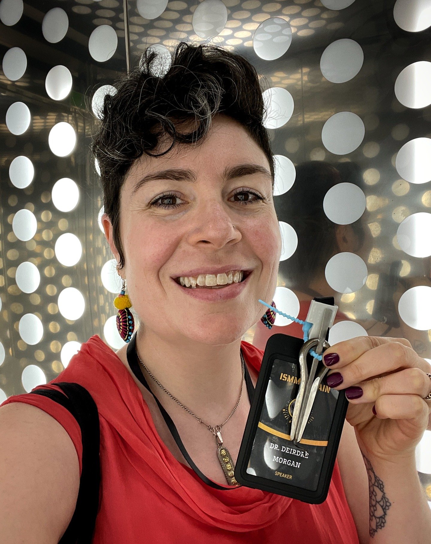 The @metalstudies conference in Seville was an amazing experience. Our venue was the astonishing fungal structure of Las Setas, where we rode a UFO-like elevator up to a panoramic view of the city every day. Highlights included: getting to talk all t