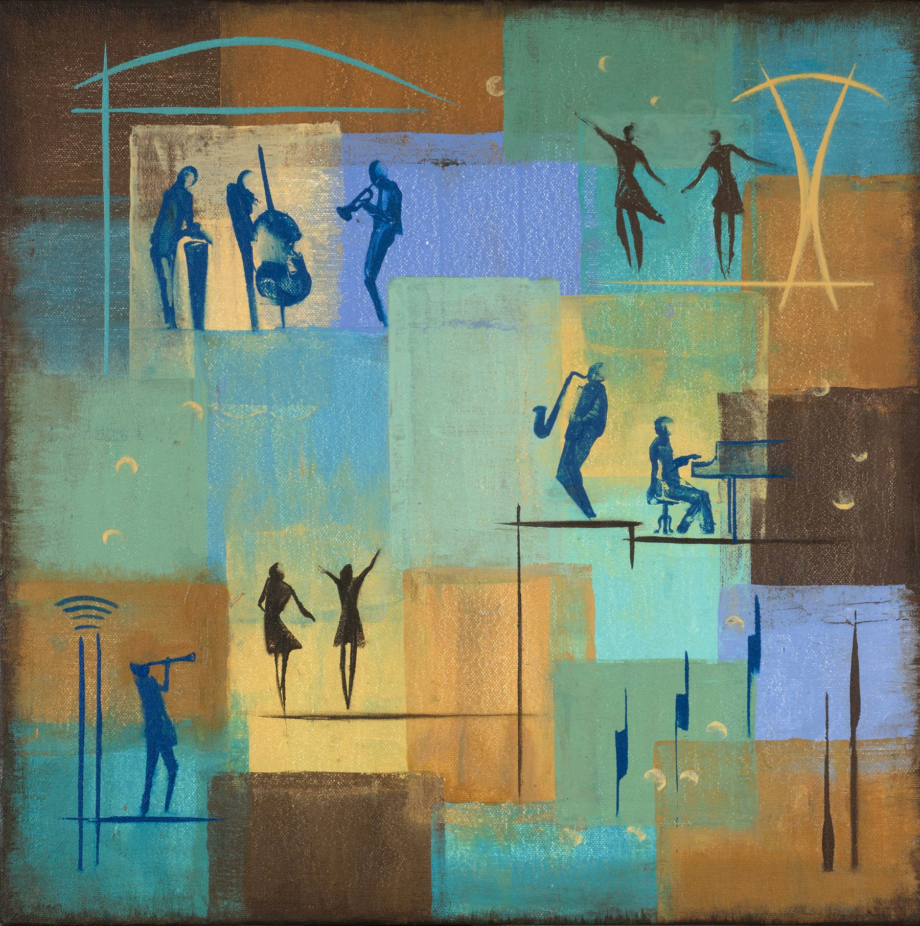 Body Language/Musical Narratives