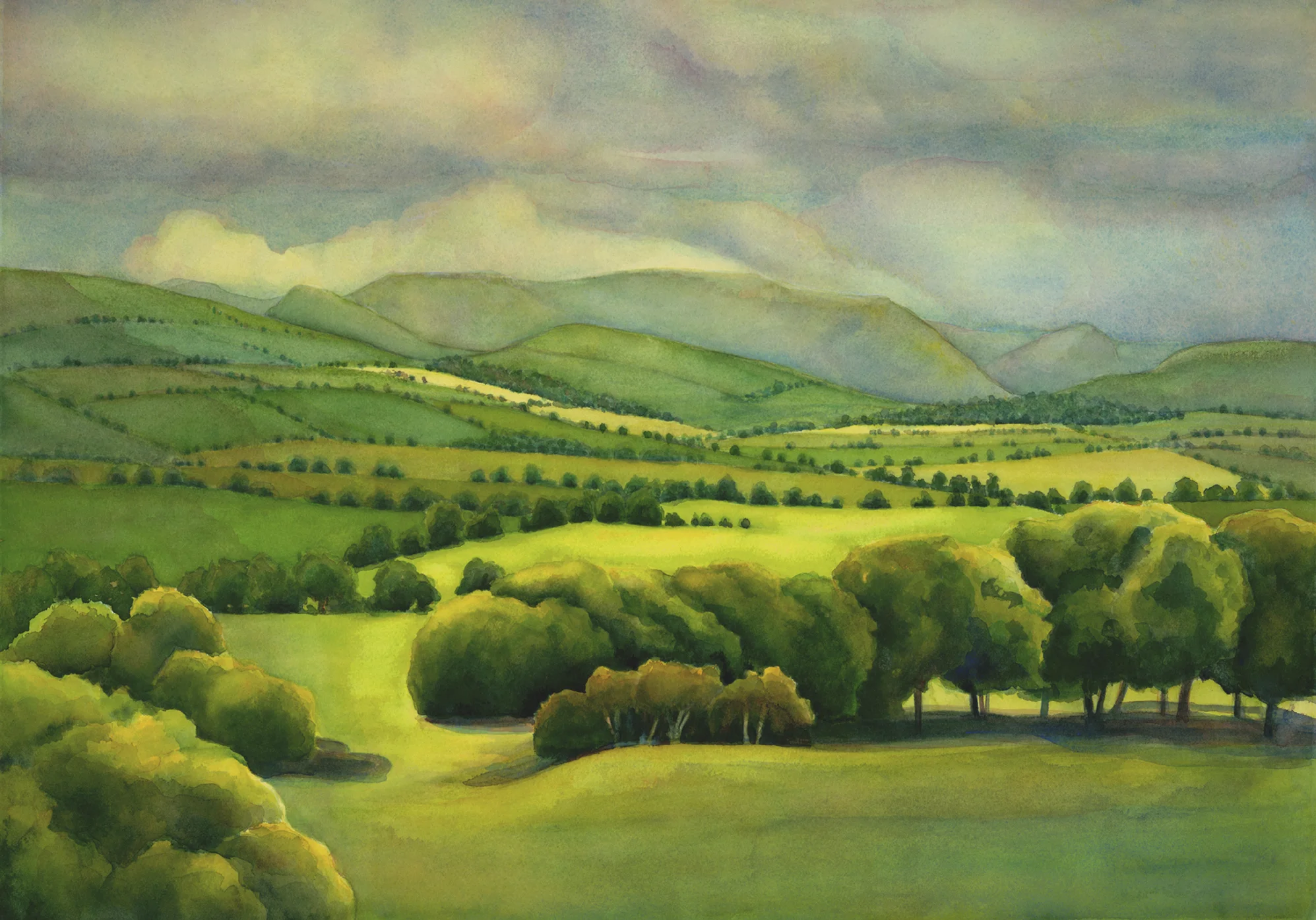 Watercolor