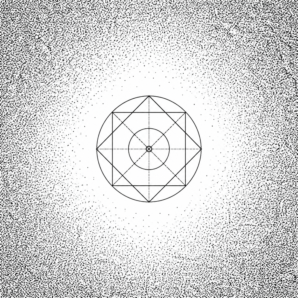 EPISODE 01 — REMAINDER
Residual signal extraction through iterative subtraction.
Large-format display · Editorial campaign extension
