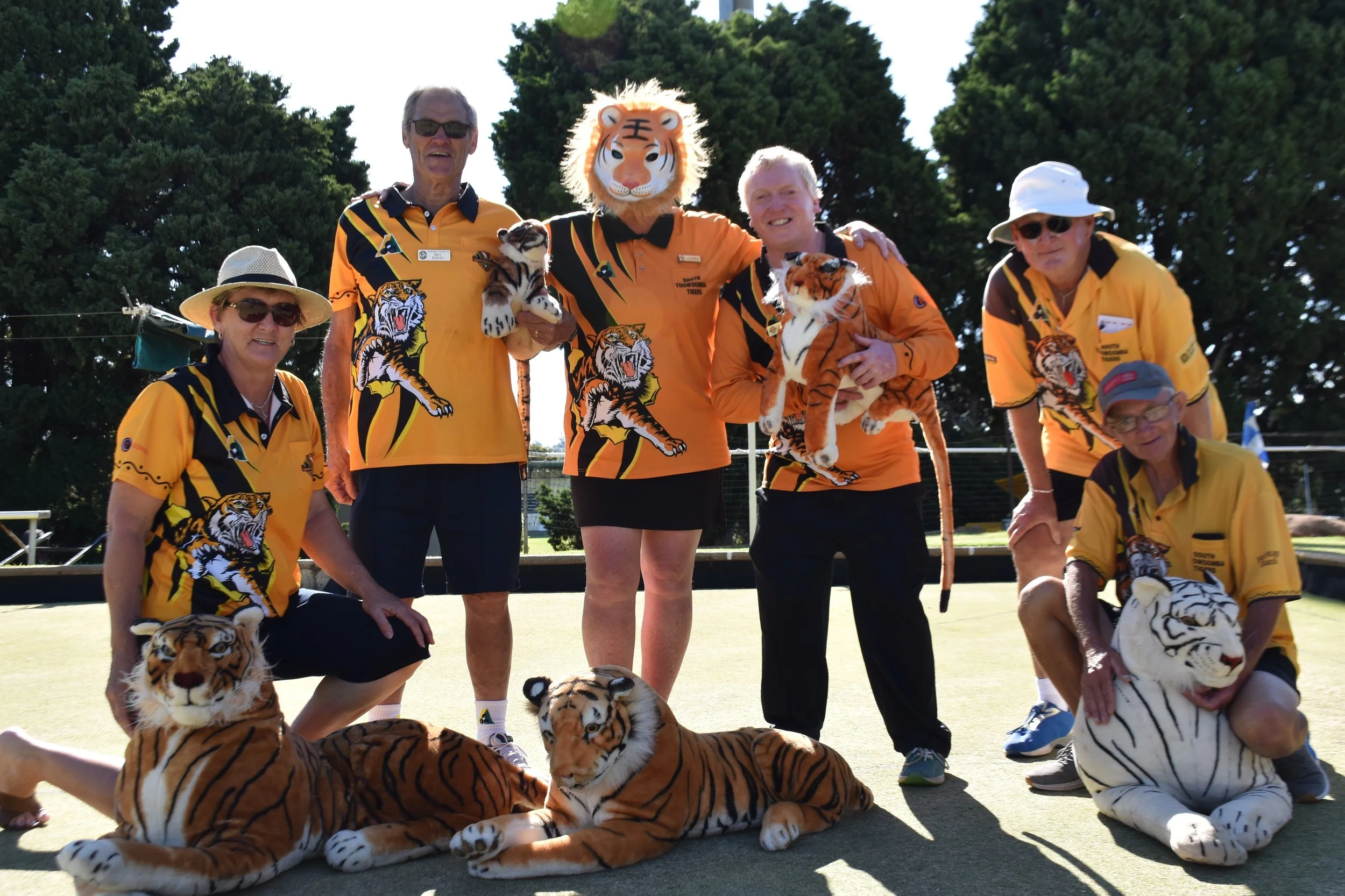 West Toowoomba Bowls Club Inc— Gallery