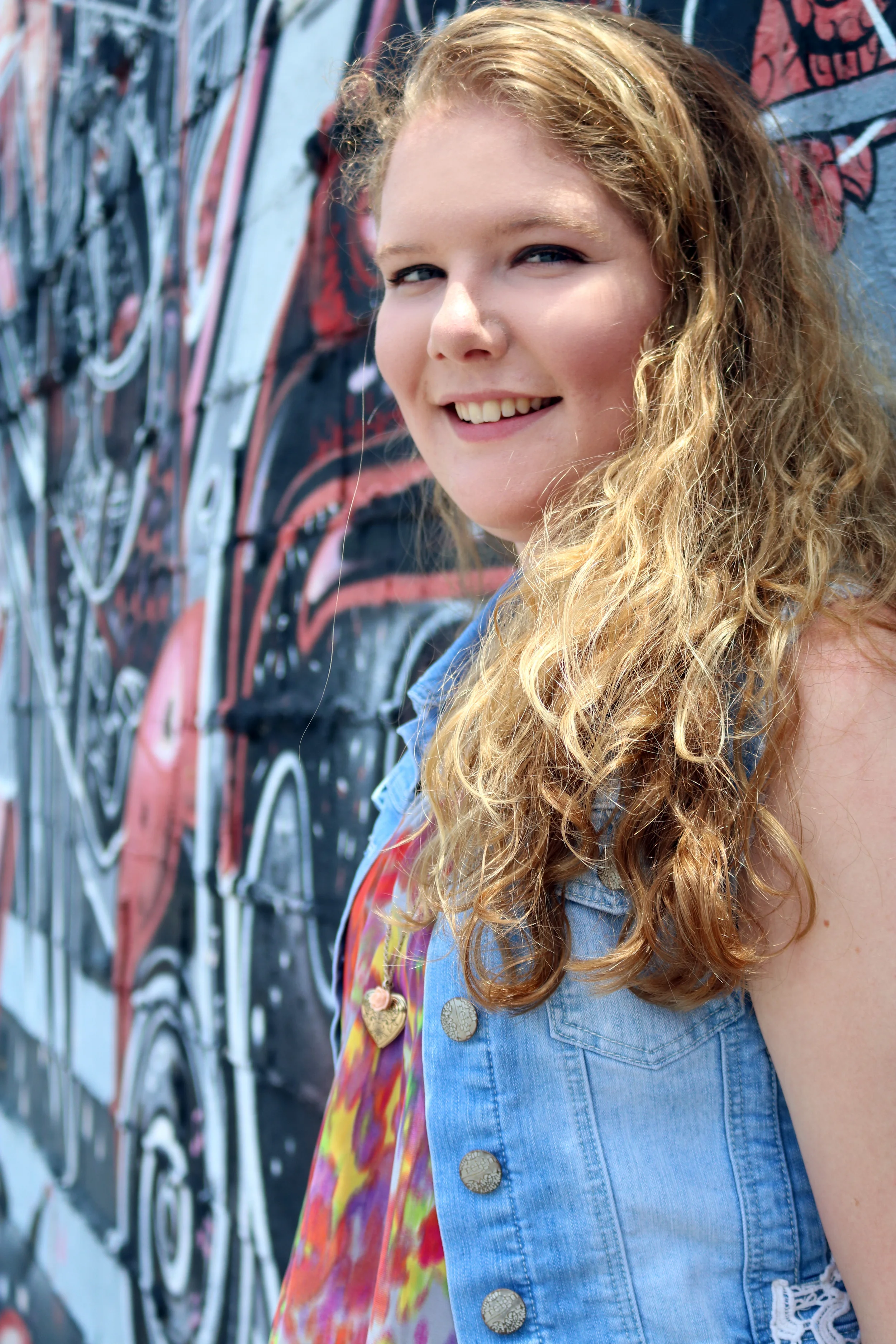 Abbey, Senior Portraits