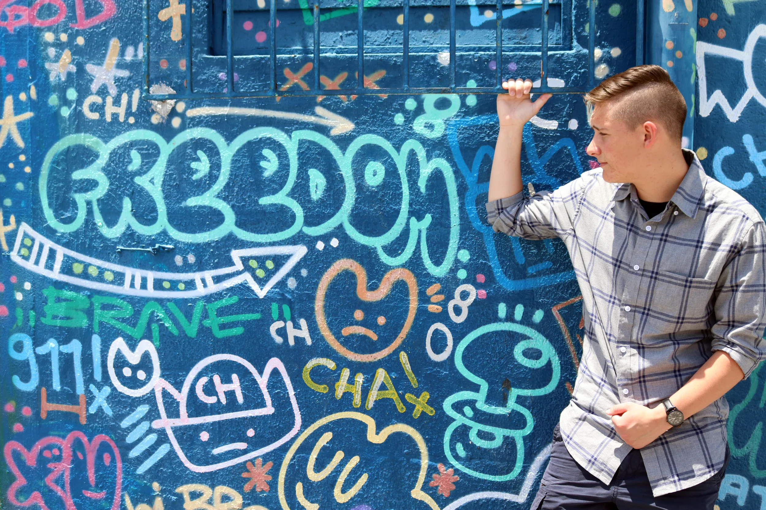 Jake, Publicity Photos