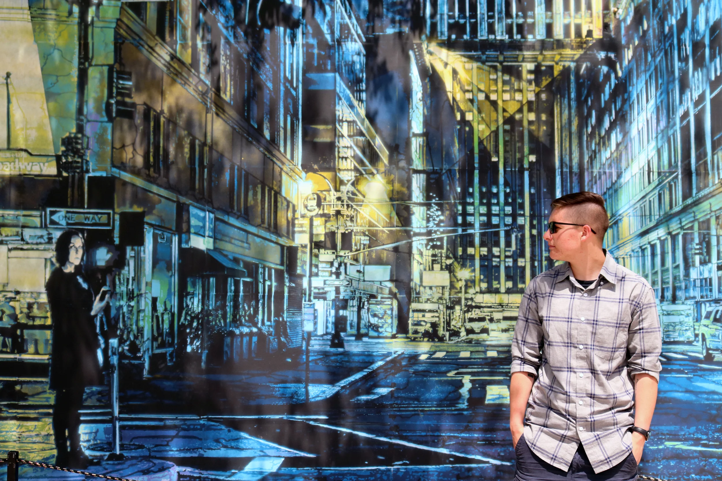 Jake, Publicity Shots