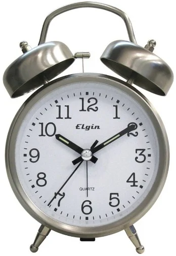 Time to Wake Up