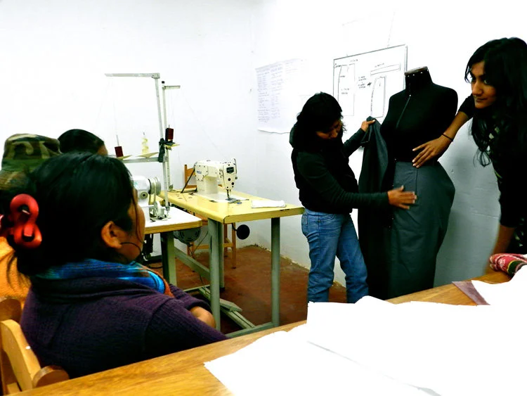 Photo from Awamaki Lab's Global Giving Campaign Updates . 
