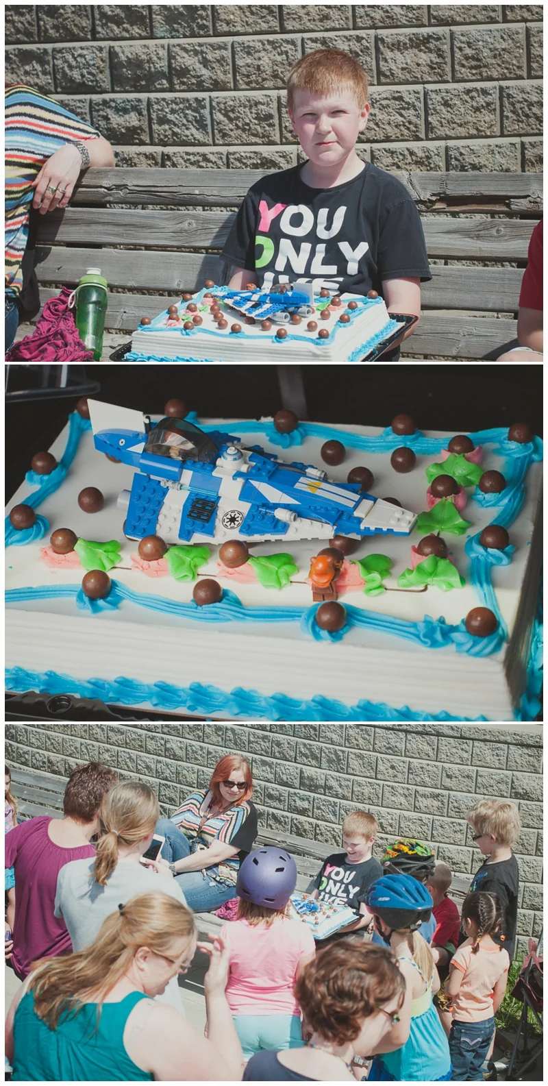 Edmonton Birthday Photos