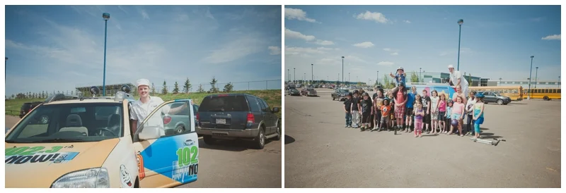 Edmonton Now RadioTrucksicle & Kids