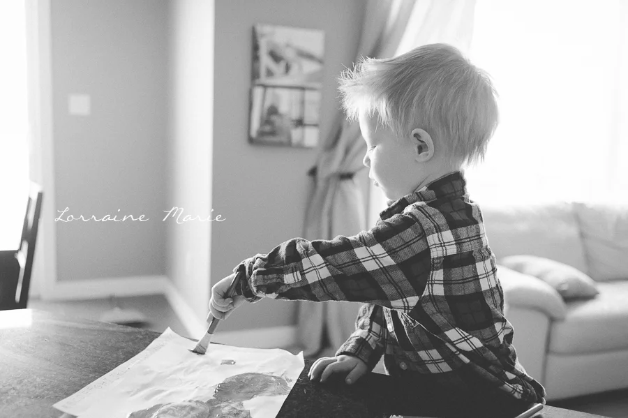Edmonton Child Photographer 