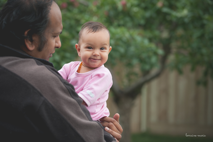 Edmonton Family Sessions: With the Bandol's
