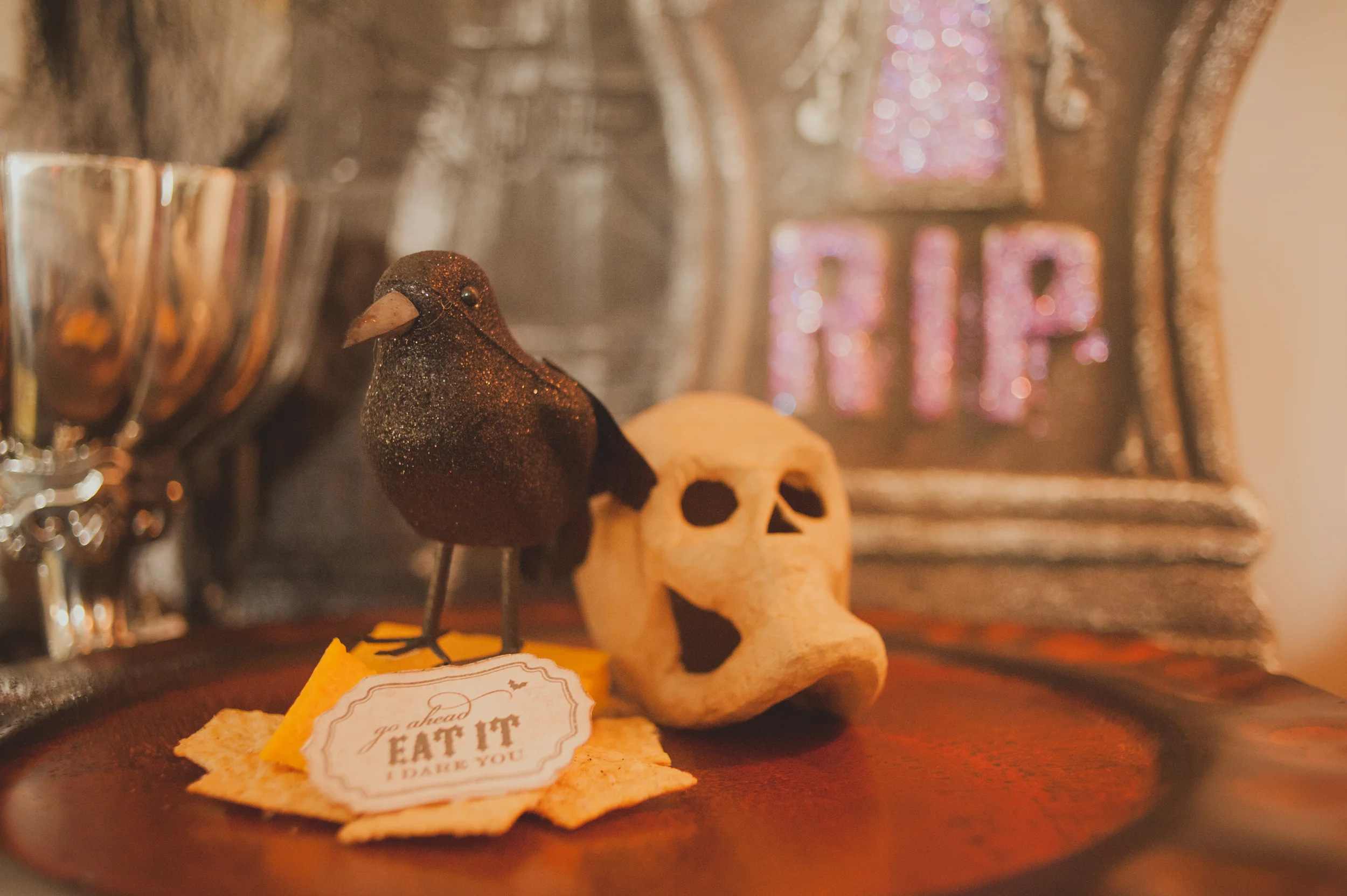 Creating A Halloween Decor