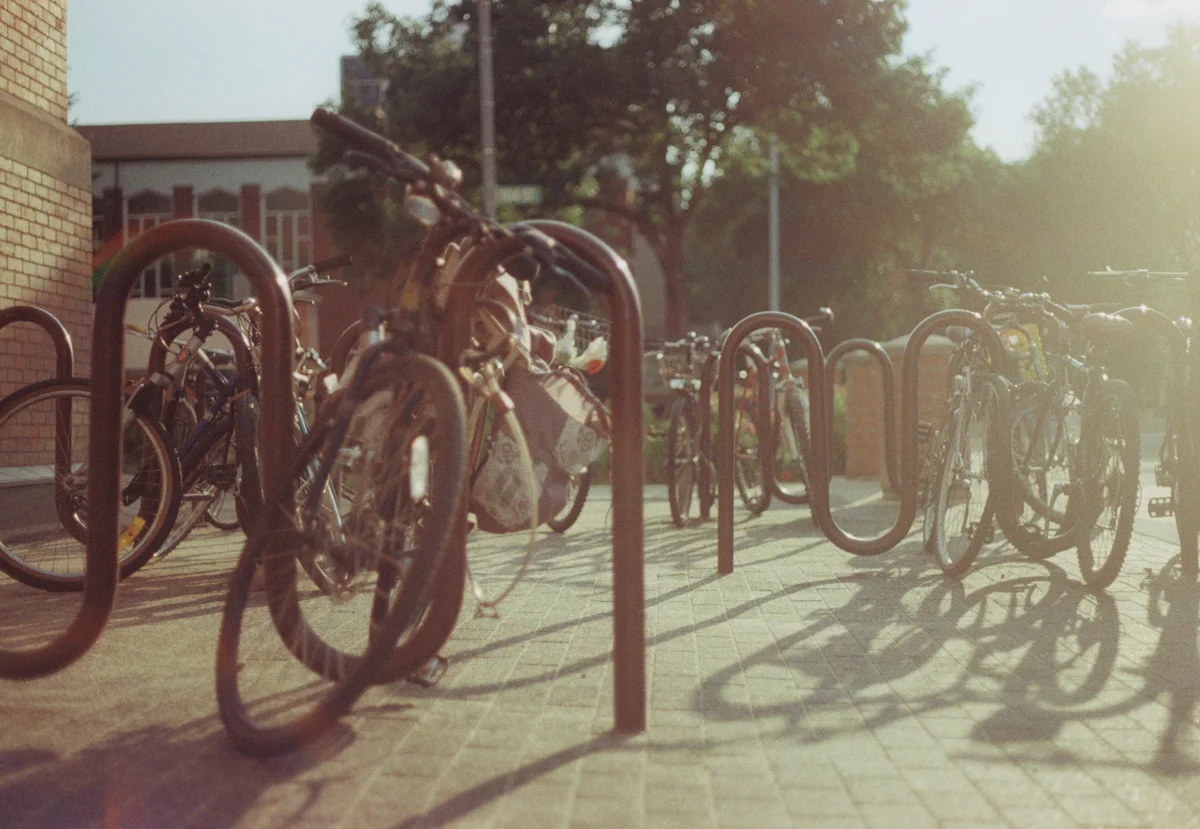 Film Fridays! Top 5 Reasons why I enjoy shooting film!