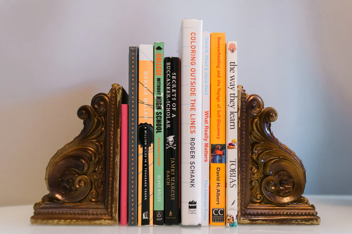 The Road Less Travelled.. why we chose to homeschool