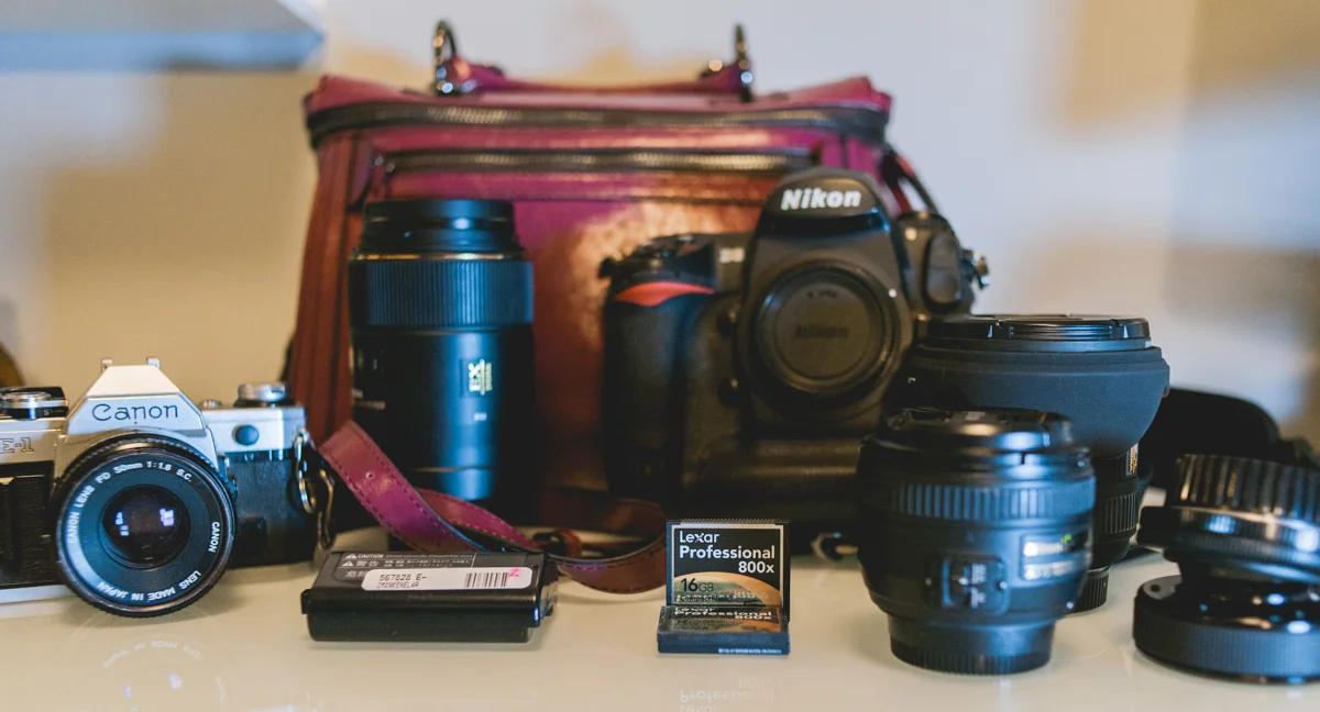 It's a Wonder What Goes in My Bag?