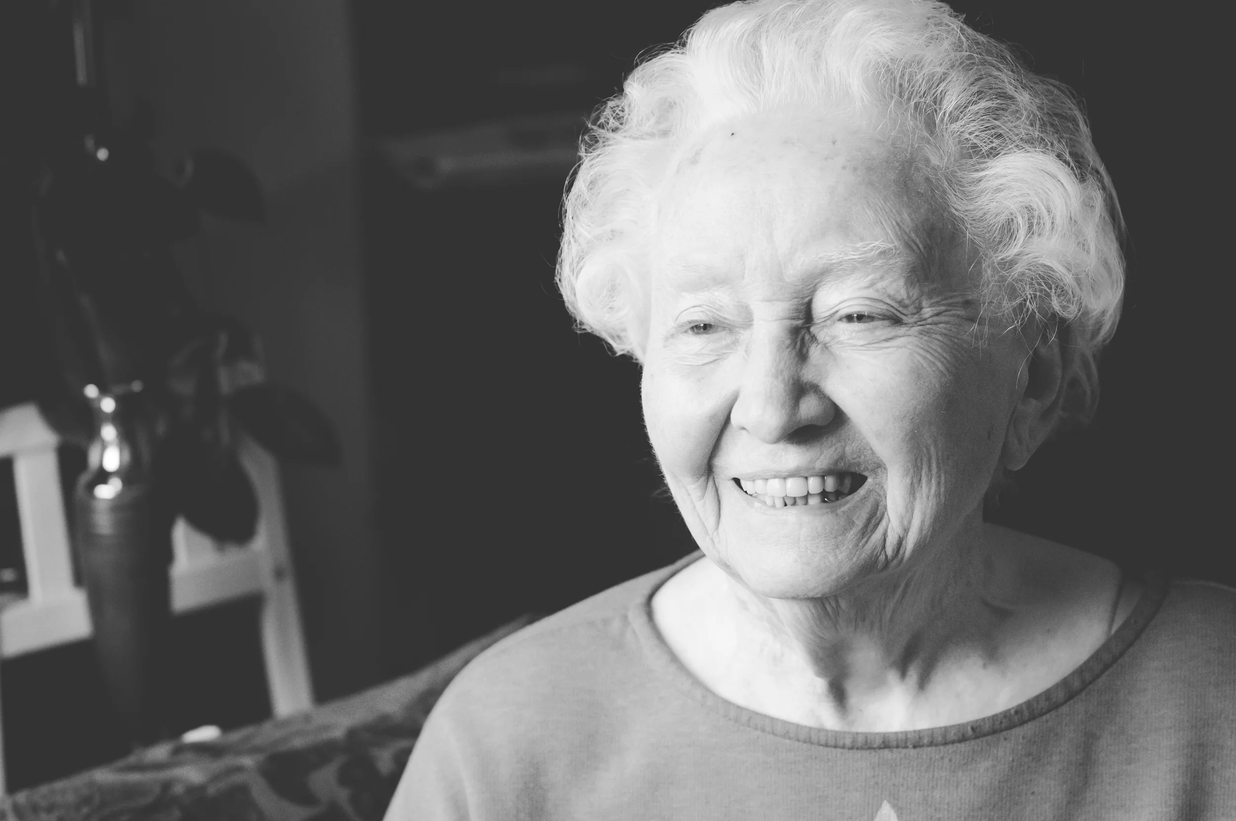 Top 3 Reasons Why I love Black & White