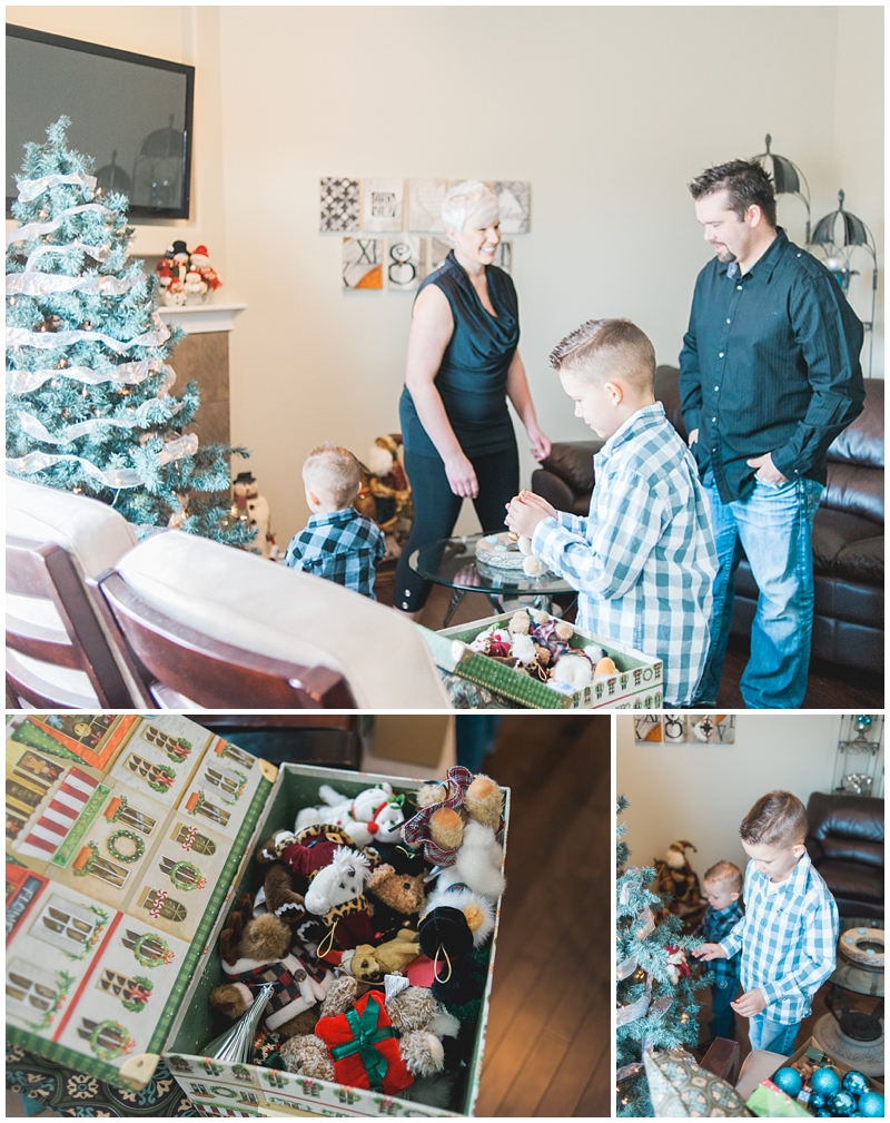 Edmonton Windermere Christmas Photo Session