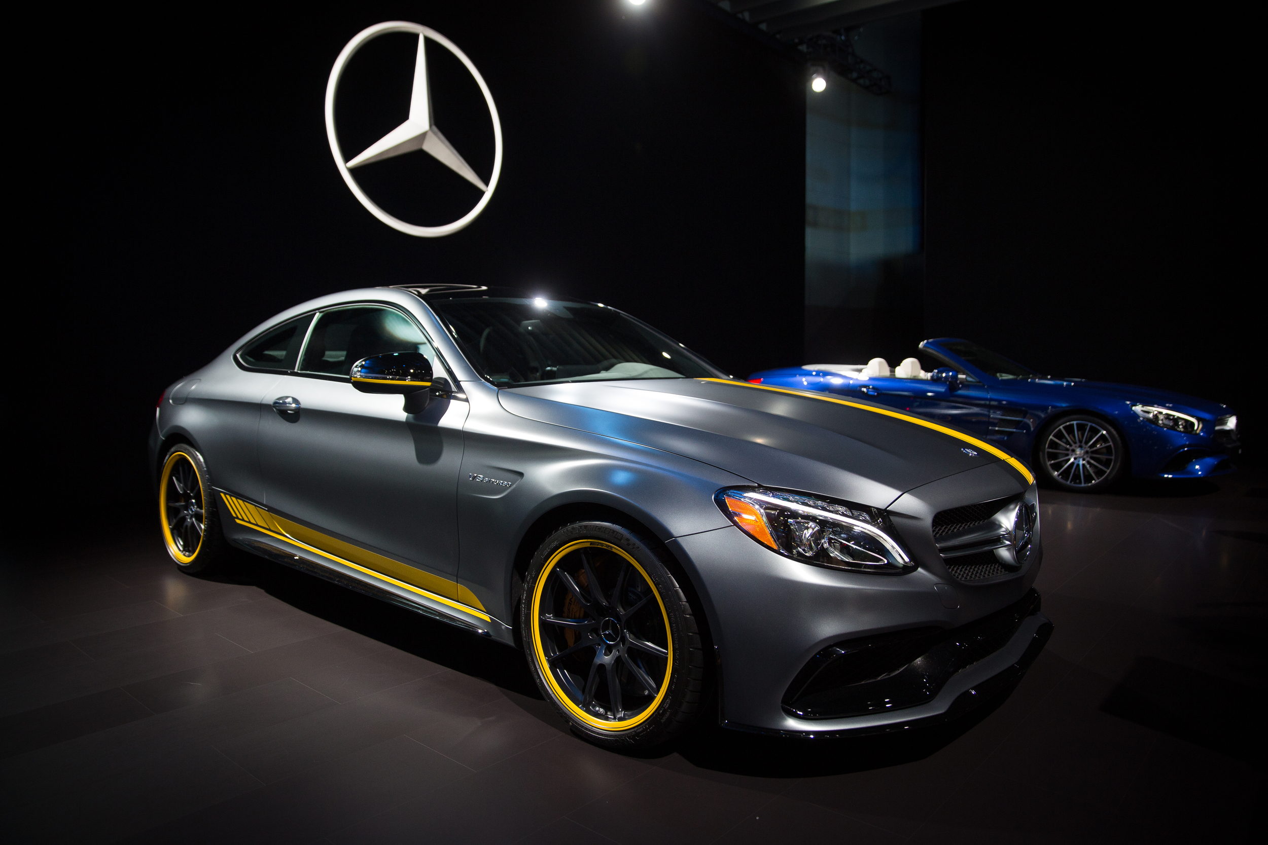 A Photo Journal of 2015 LA Auto Show