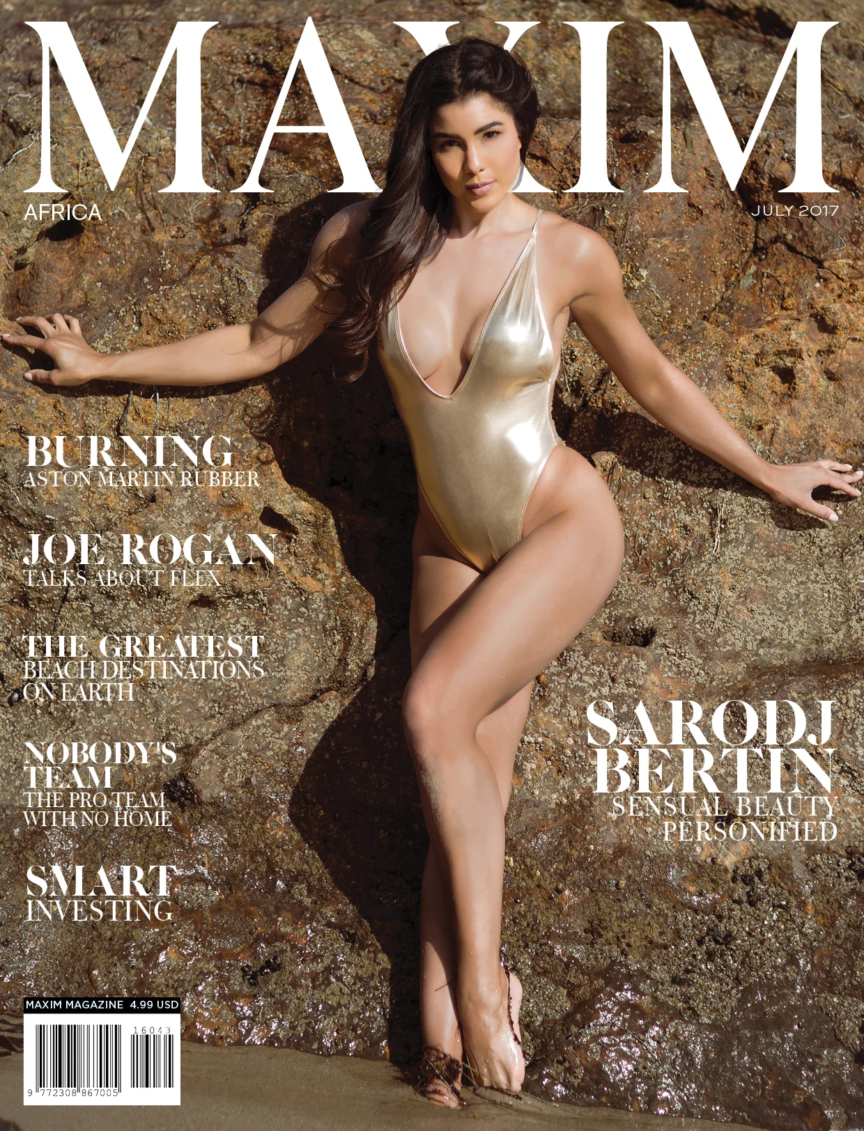 Sarodj Bertin
