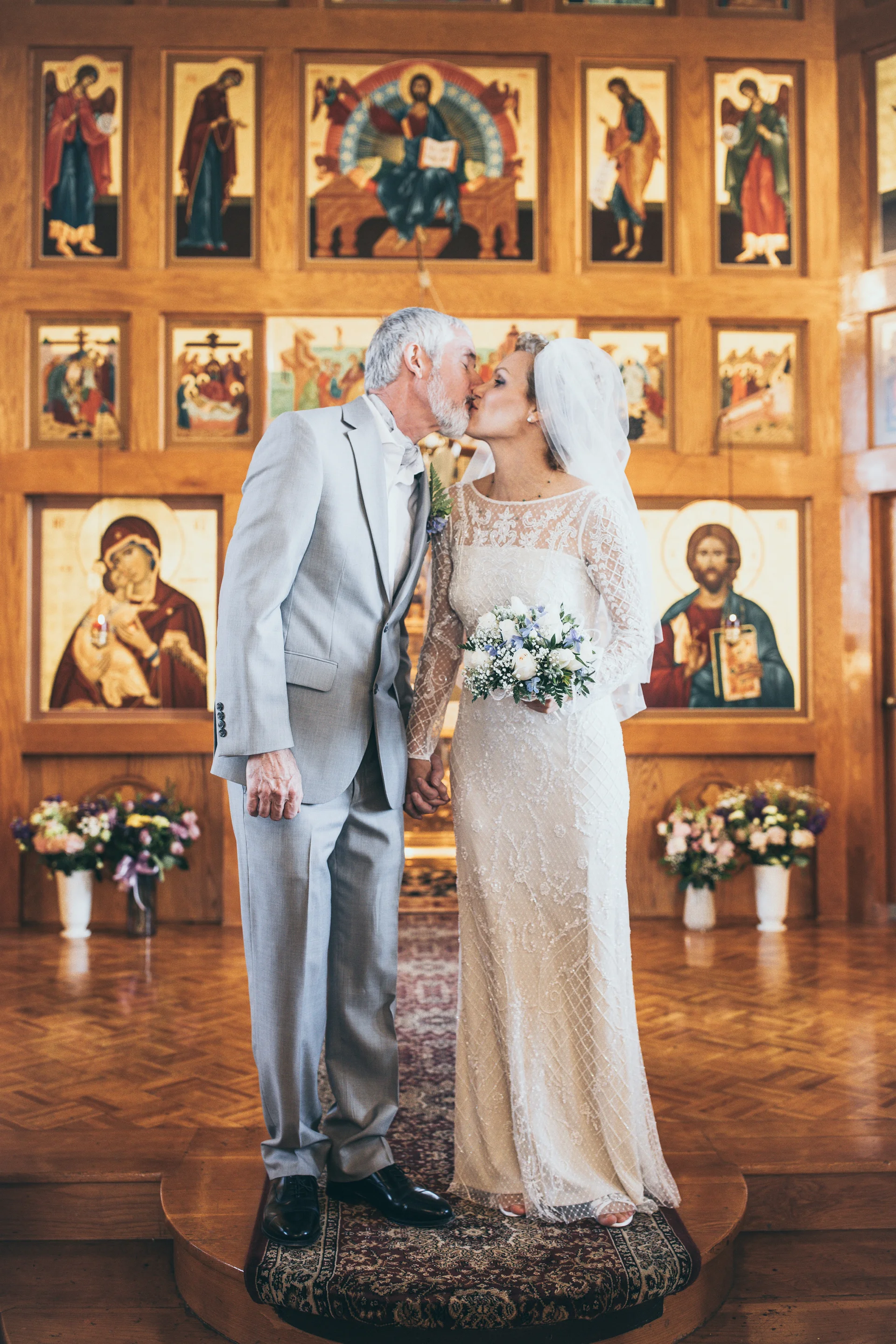 Winter Wedding