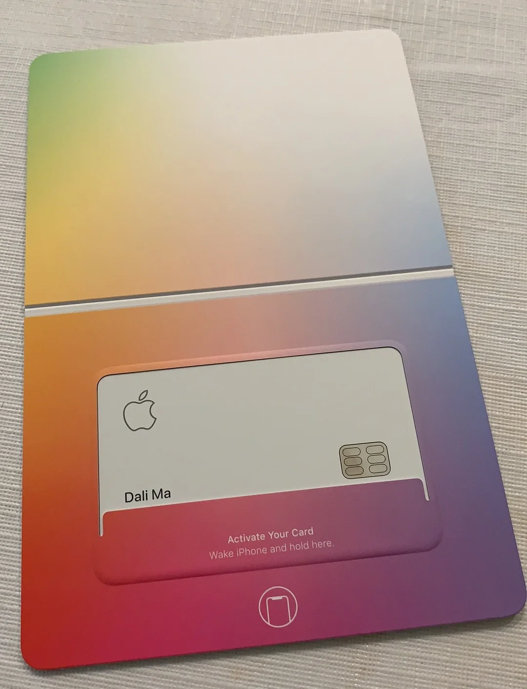 My Review On The Apple Card
