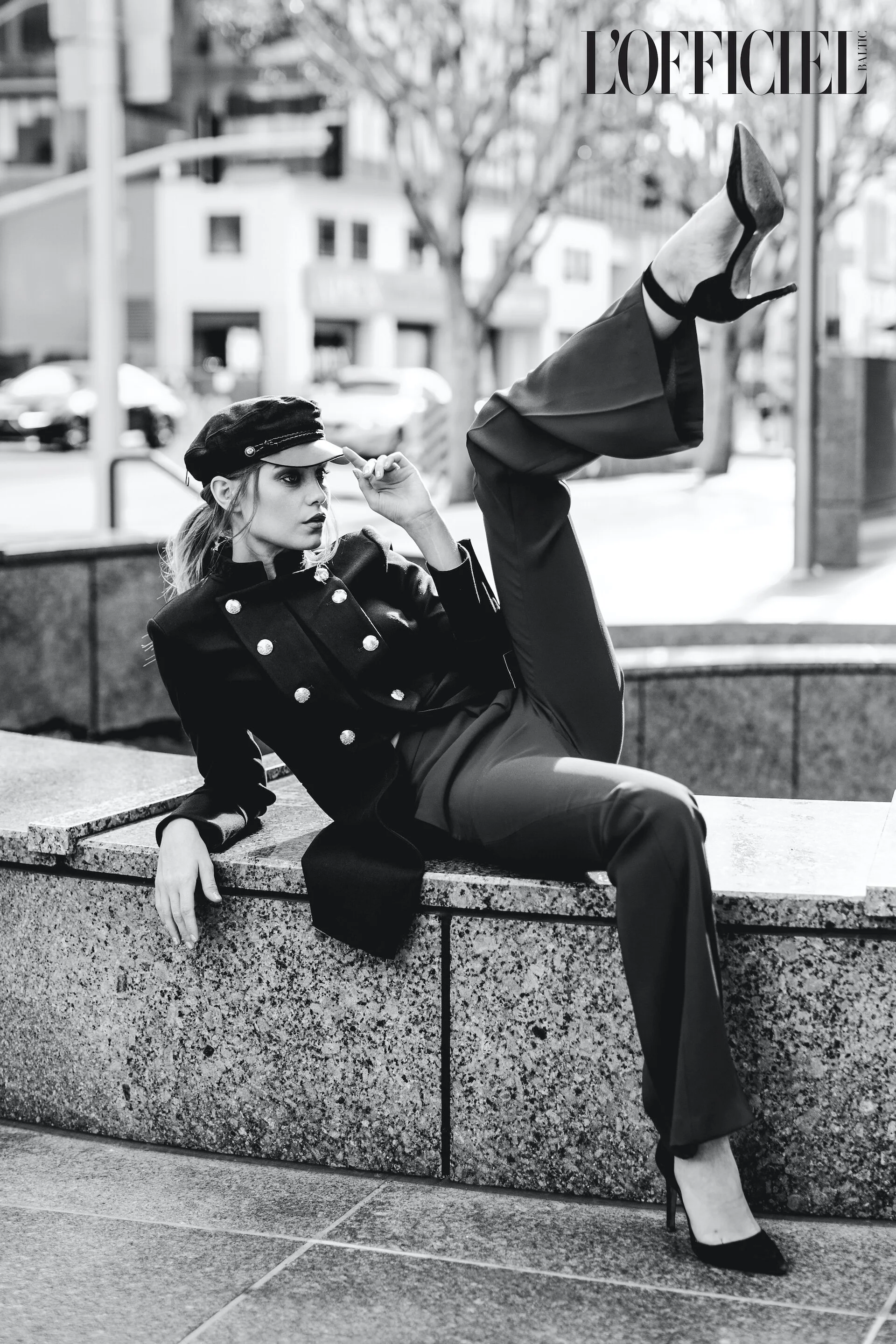 Winter Wonder Land by Photographer Dali Ma on L'Officiel 3.jpeg