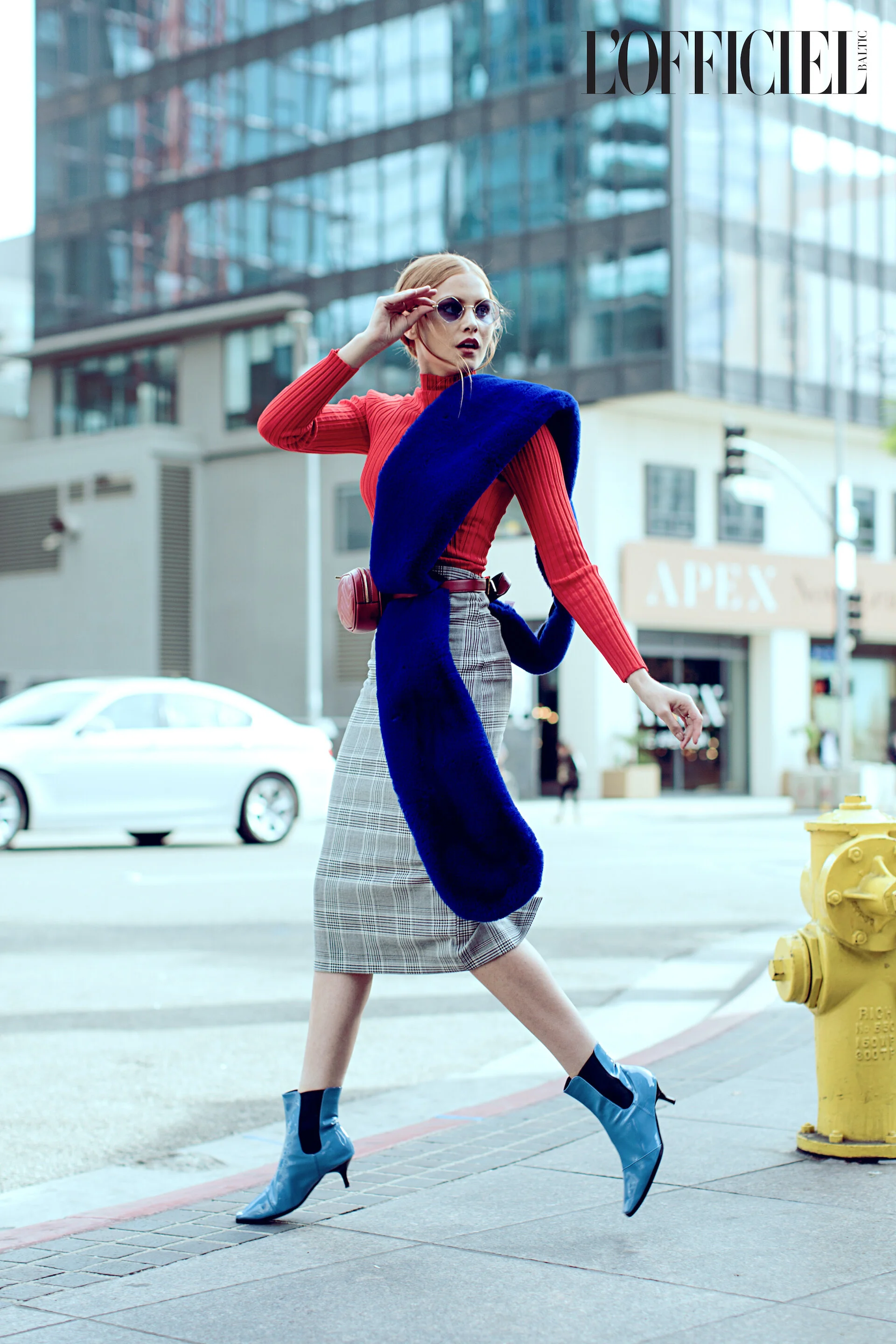 Winter Wonder Land by Photographer Dali Ma on L'Officiel 7.jpeg