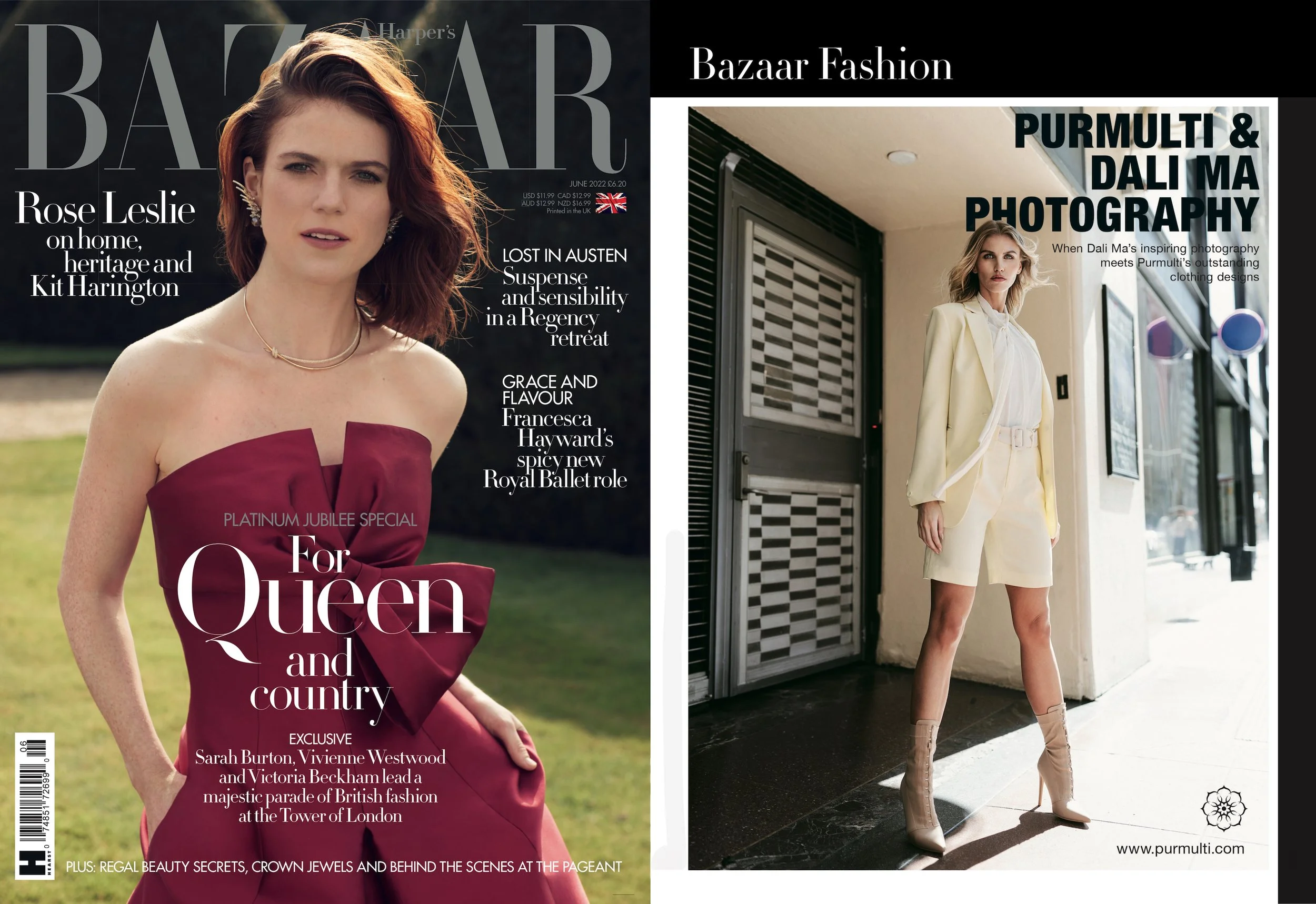 Bazaar UK Cover & Tear Sheet.jpeg