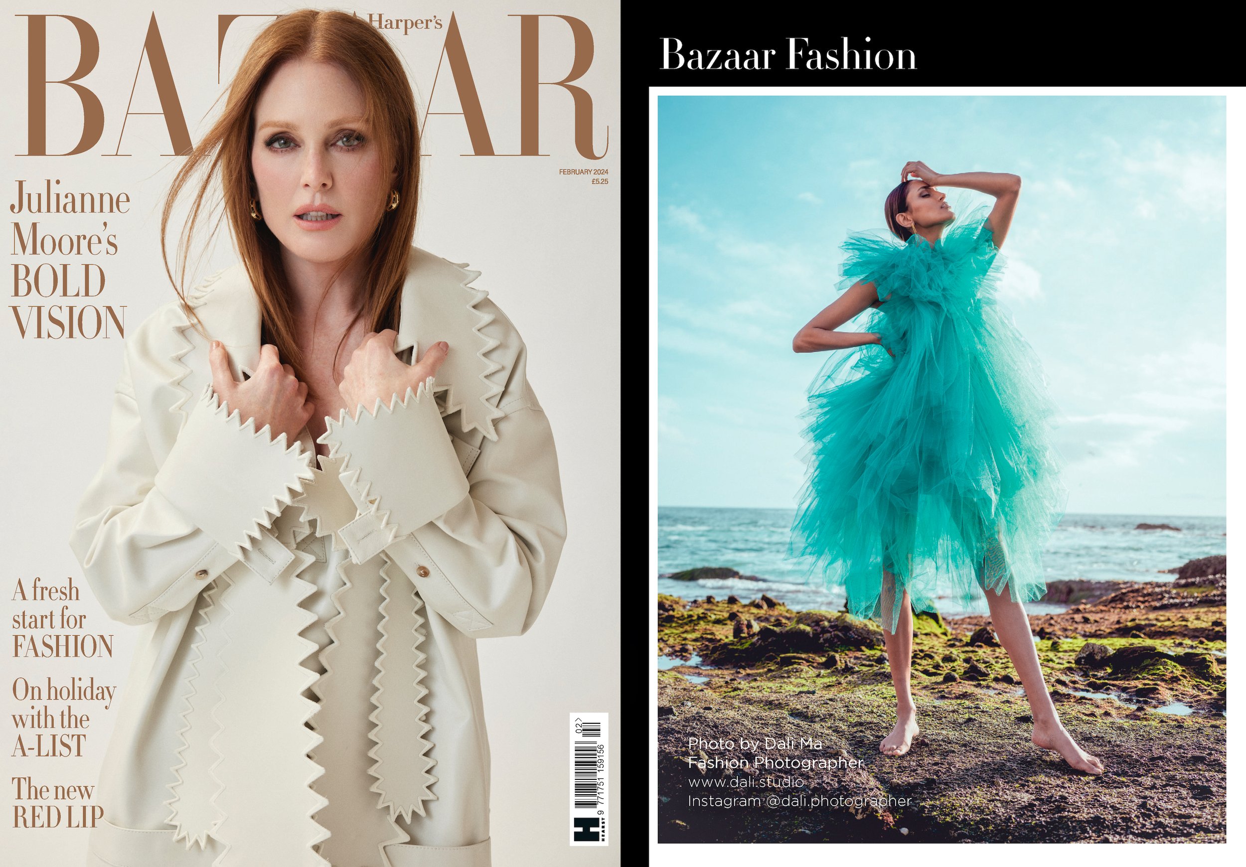 Dali Ma on Harper's Bazaar 2024.2.jpeg