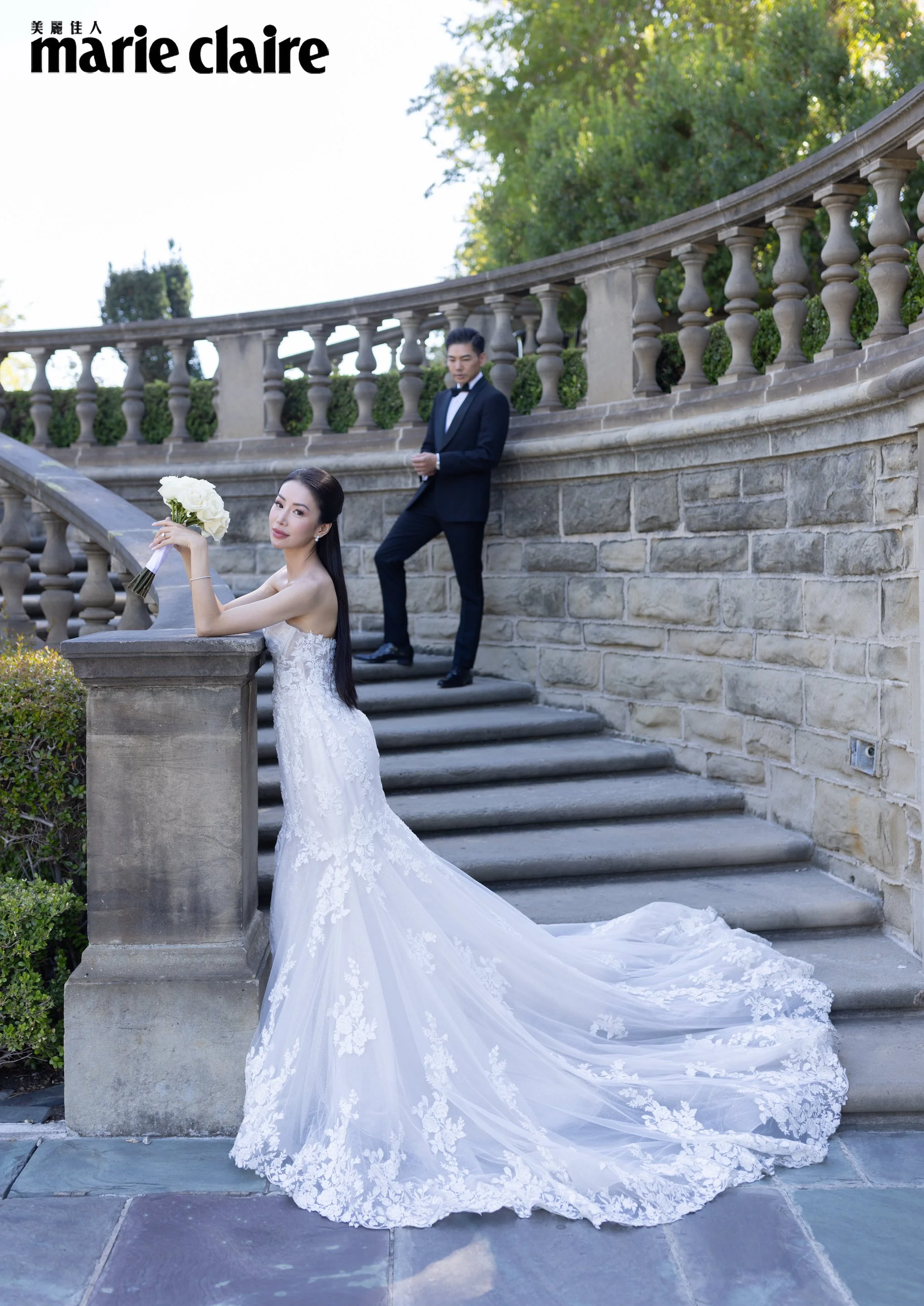 孔令奇&Eunice Engagement Photos on Marie Claire Taiwan by Dali Ma10.jpeg