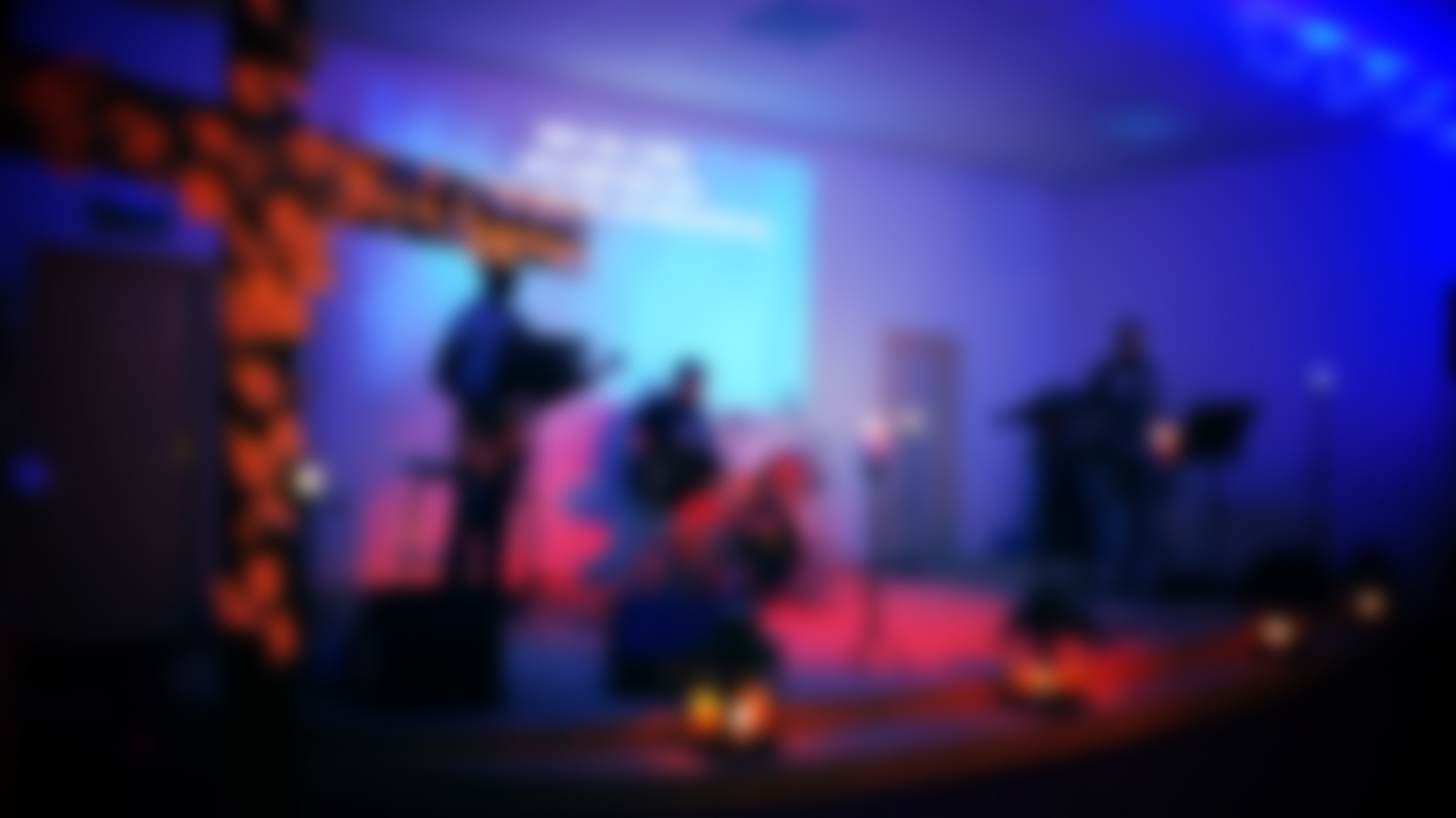 Prayer & Worship