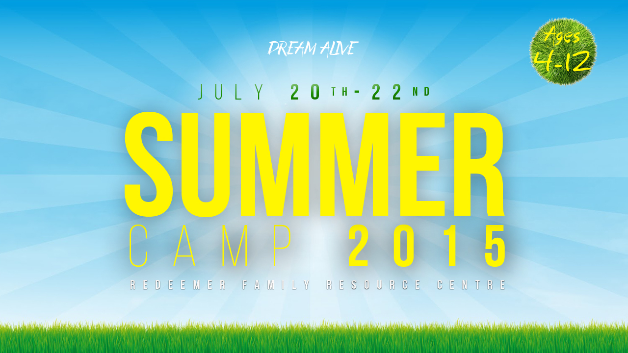 Dream Alive Summer Camp