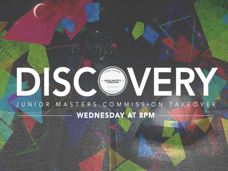 Discovery: Junior Masters Takeover