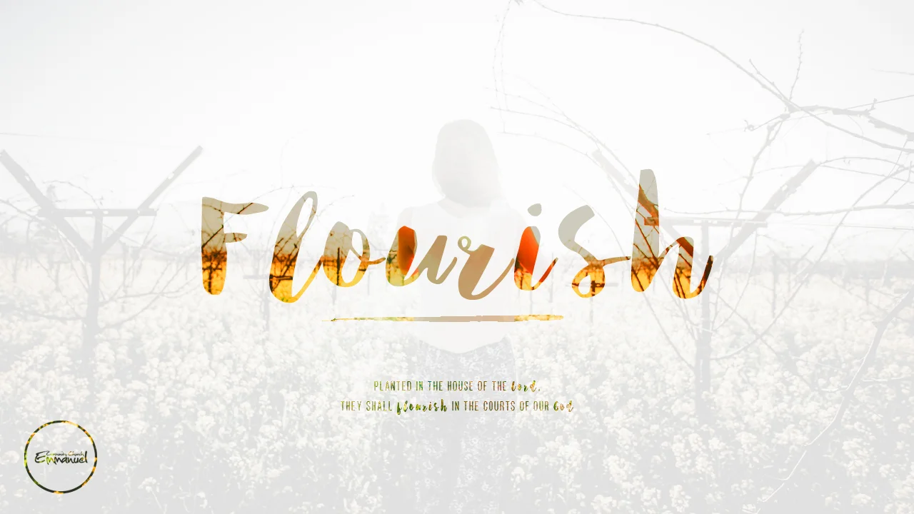 Flourish