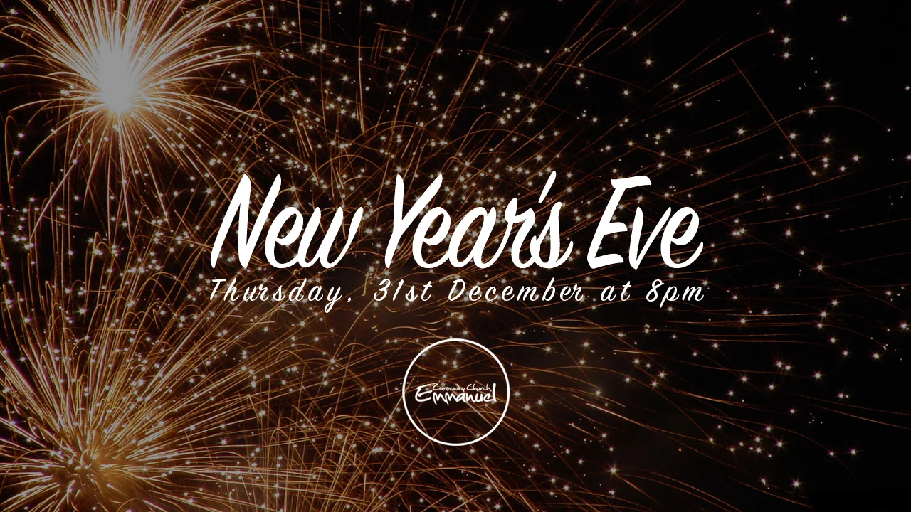 New Years Eve Service