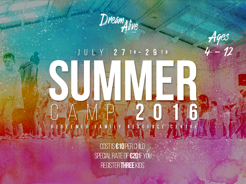 Dream Alive Summer Camp