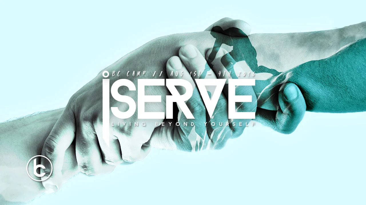 iServe - BC Camp 2016