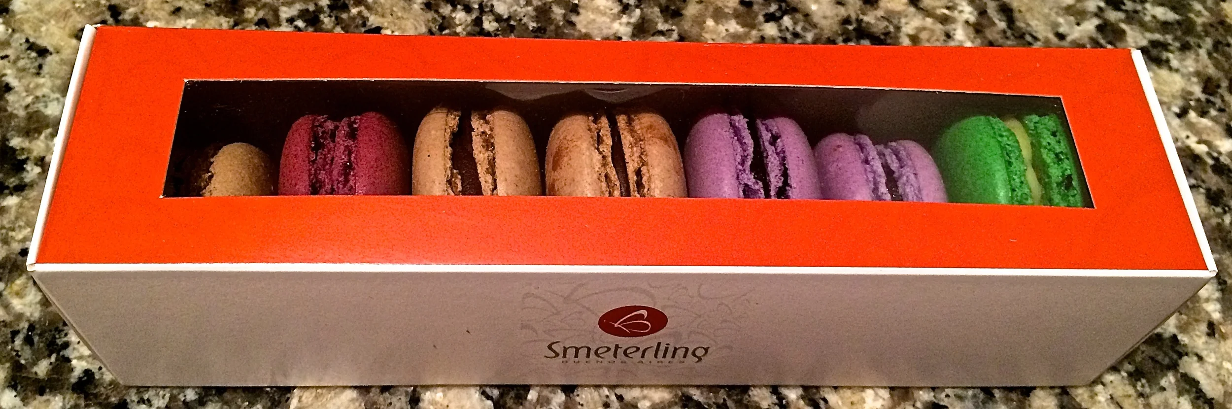 BEWARE OF ARGENTINES...THEY WILL BUY YOU COOKIES!