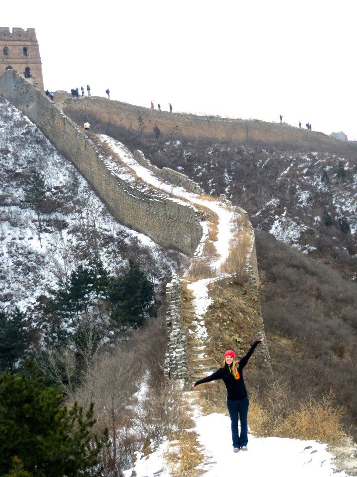 Hike Great Wall of China