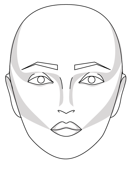 5: Final result of contouring is shown for your reference