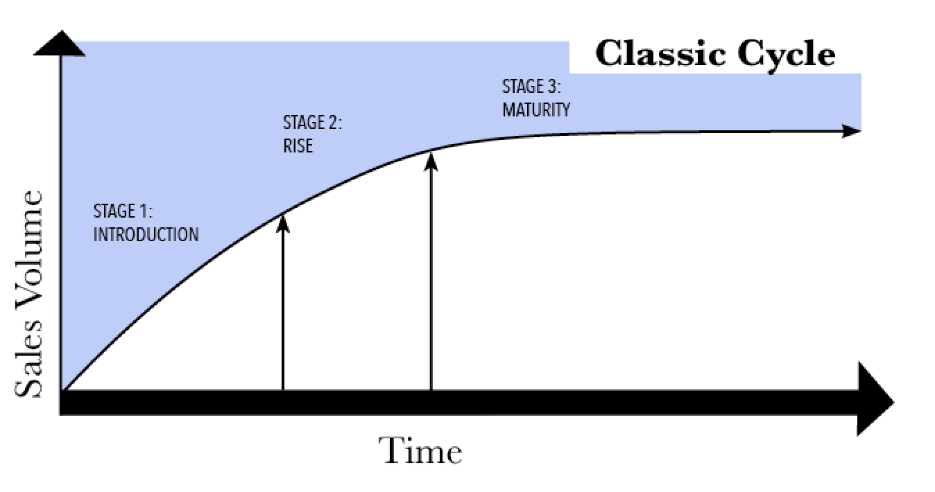 Fashion Trend Cycles — amiko simonetti