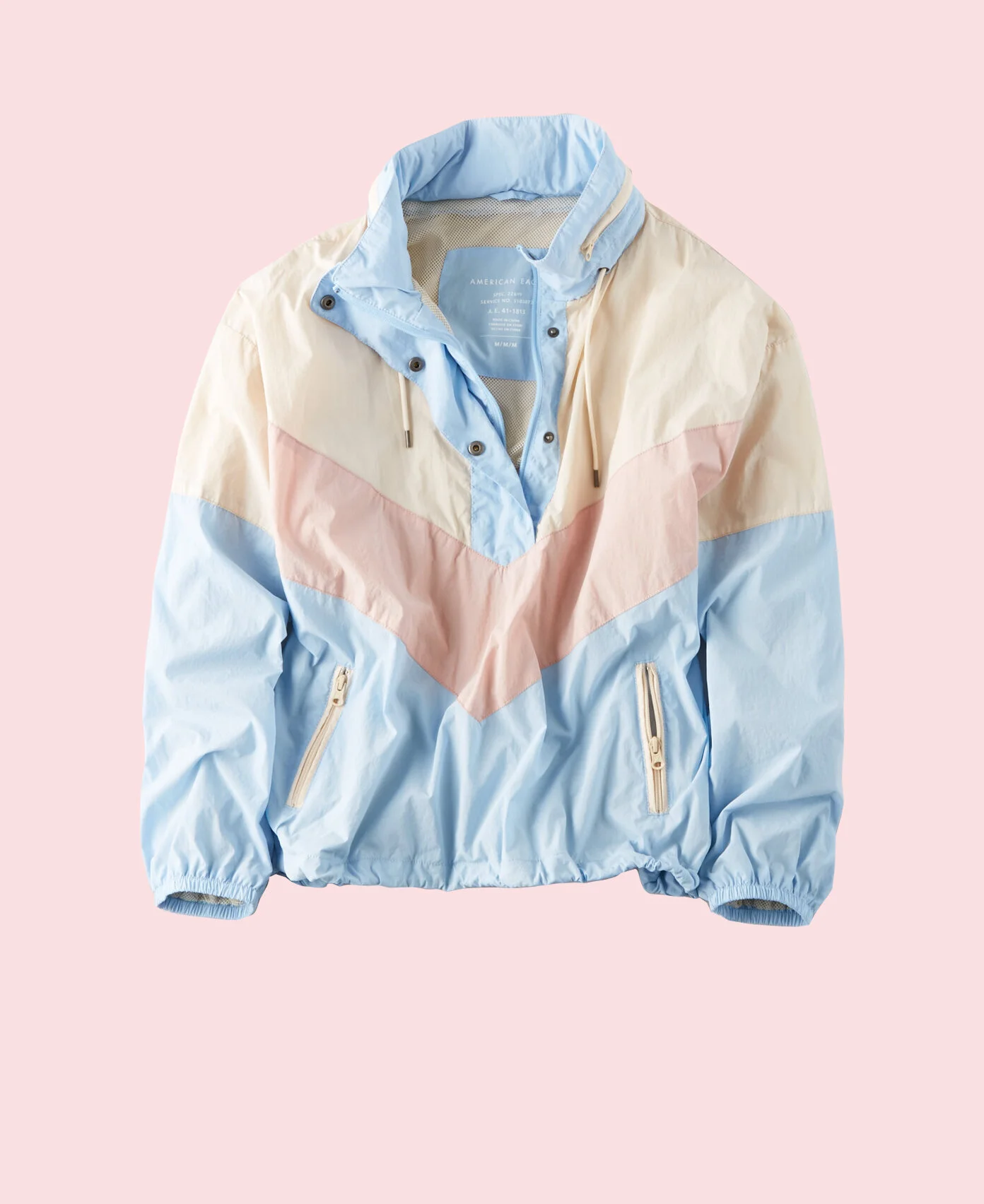 american eagle windbreaker, Off 77 