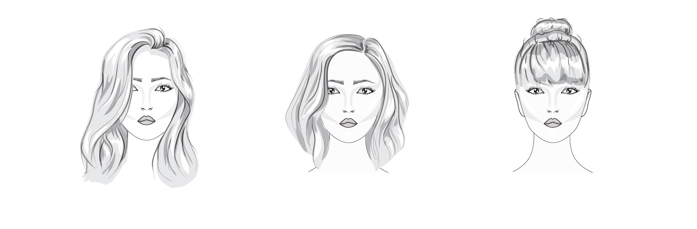 How to Draw Hair: 5 Tips for Fashion Sketching | MyBodyModel