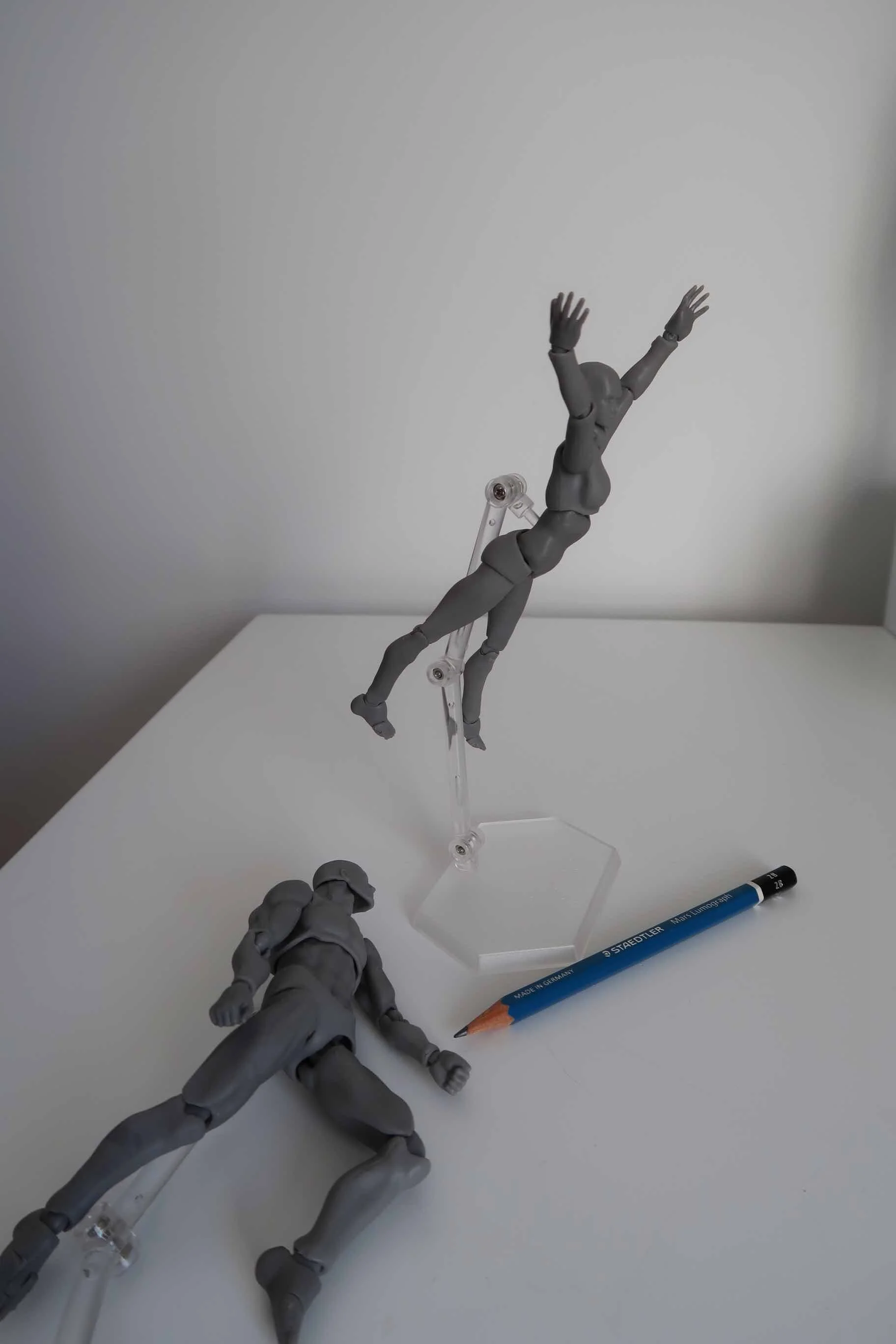 Model Drawing Things Draw Better with 3D Models — amiko simonetti