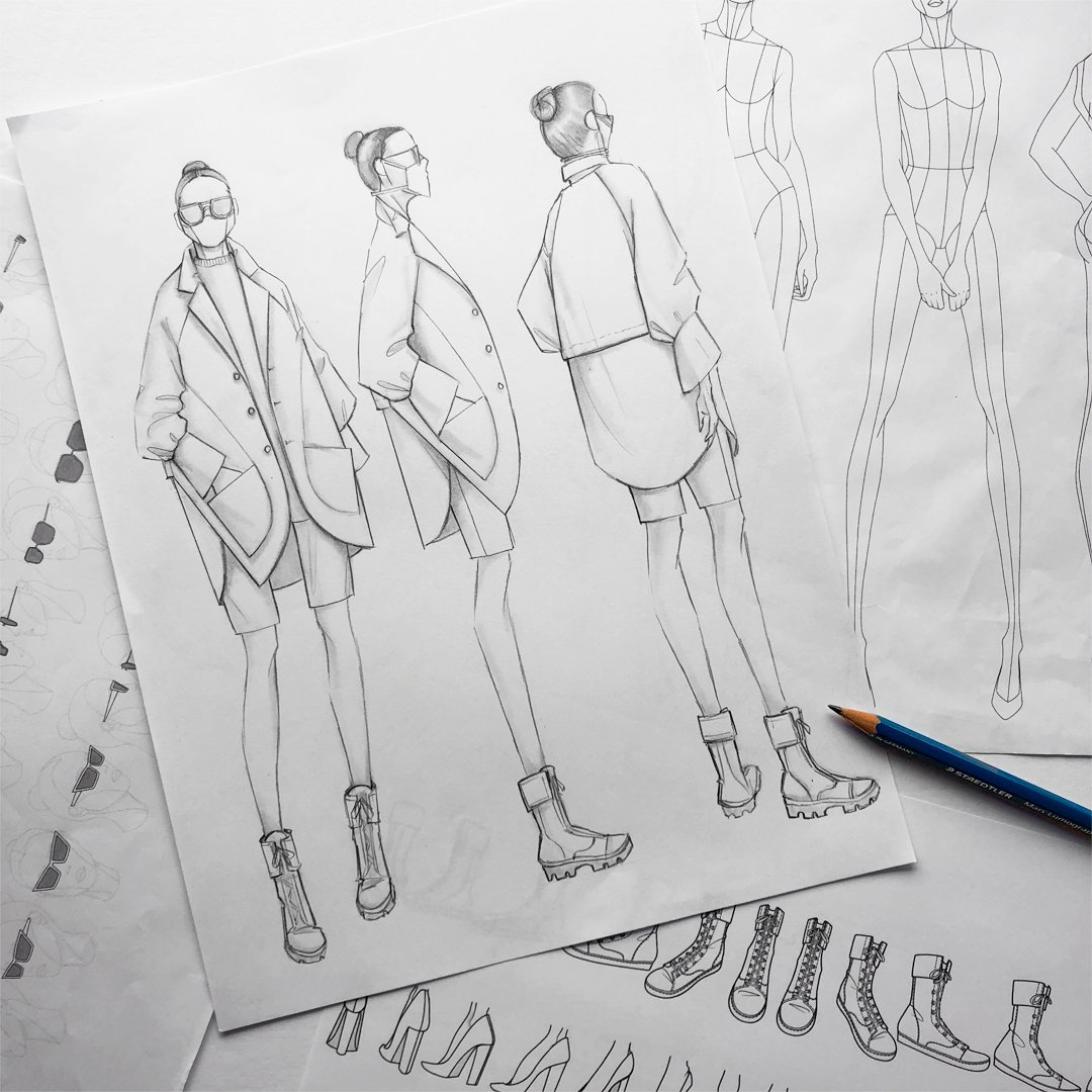 The Ultimate Guide to Drawing the Turned Head | Loomis Method | Step-by ...