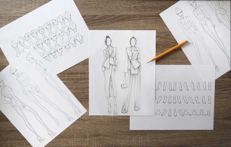The Ultimate Guide to Drawing the Turned Head | Loomis Method | Step-by ...