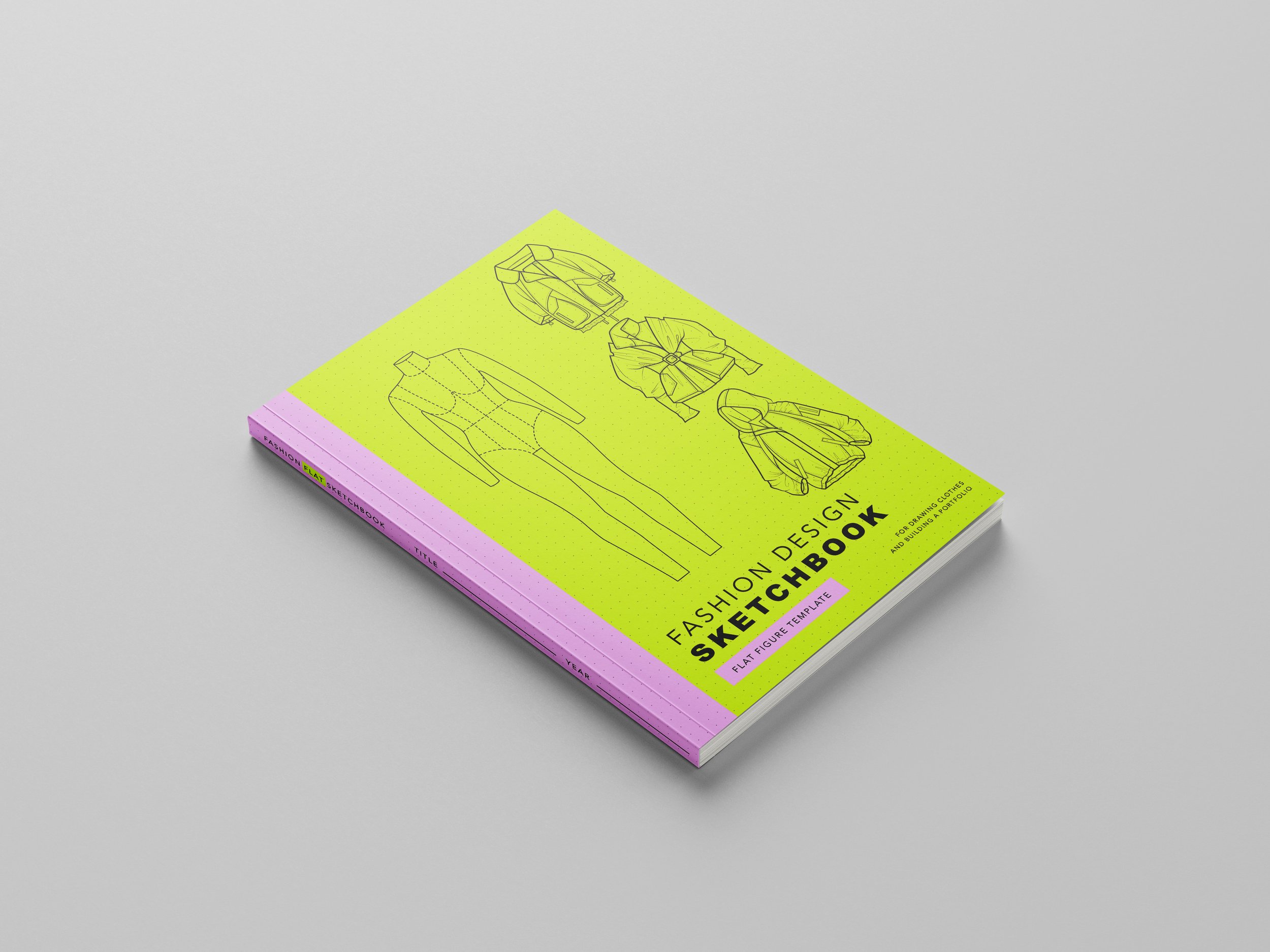 Fashion Sketchbook: Fashion Sketchbook with Figure Template, Large Female  Croquis For easily Sketching Your Fashion Design Styles and Building your  Portfolio. Fashion Sketchbook with Female Figure Poses. by Fashion Sketchpad,  Paperback